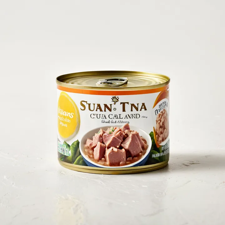 Atún en lata
